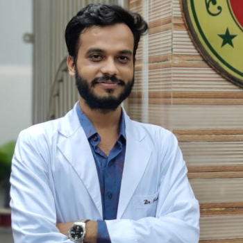 Dr. Ullash, DMC, FCPS P1 ( Medicine )